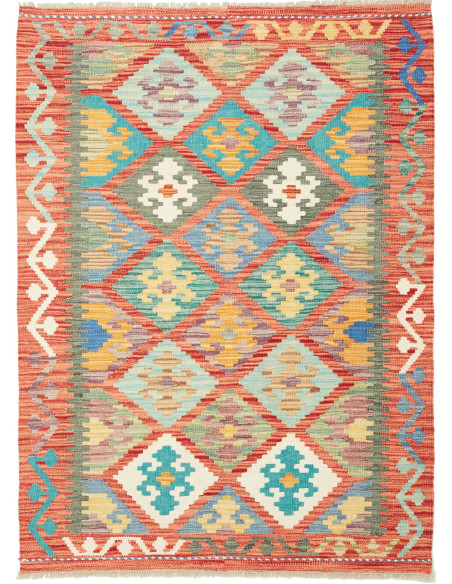 Tappeto Kilim Pakistan cm.107x148