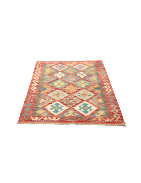 Tappeto Kilim Pakistan cm.107x148