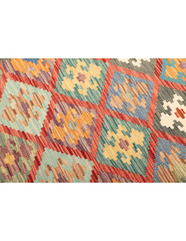 Tappeto Kilim Pakistan cm.107x148