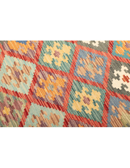 Tappeto Kilim Pakistan cm.107x148