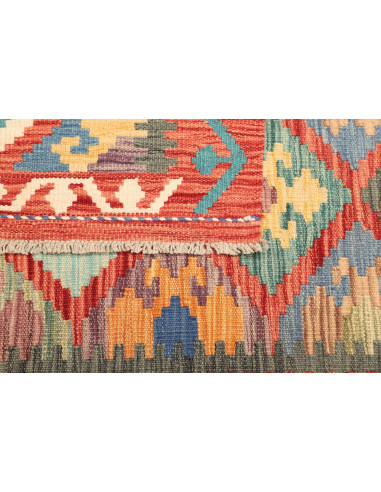 Tappeto Kilim Pakistan cm.107x148
