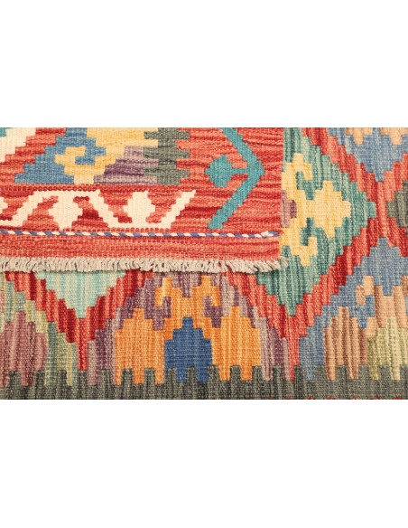 Tappeto Kilim Pakistan cm.107x148