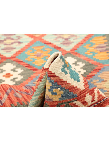 Tappeto Kilim Pakistan cm.107x148