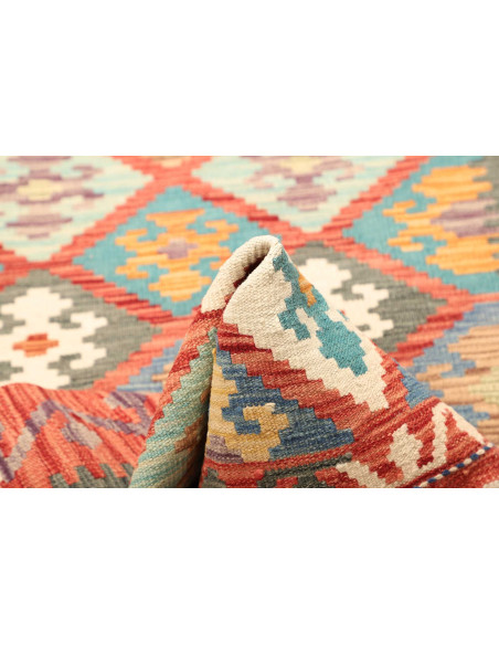 Tappeto Kilim Pakistan cm.107x148