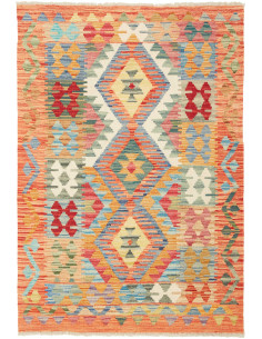 Tappeto Kilim Pakistan cm.96x143
