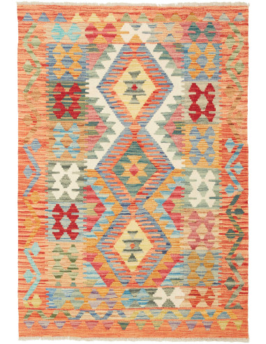Tappeto Kilim Pakistan cm.96x143