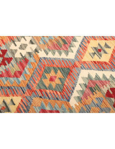 Tappeto Kilim Pakistan cm.96x143