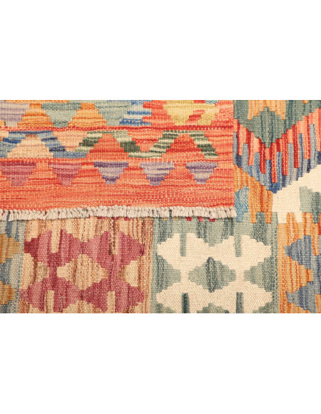 Tappeto Kilim Pakistan cm.96x143