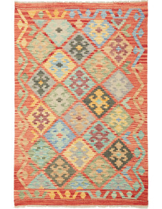 Tappeto Kilim Pakistan cm.100x152