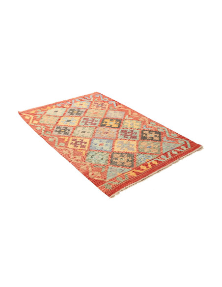 Tappeto Kilim Pakistan cm.100x152