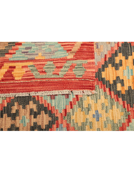 Tappeto Kilim Pakistan cm.100x152