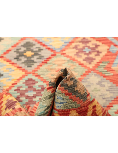 Tappeto Kilim Pakistan cm.100x152
