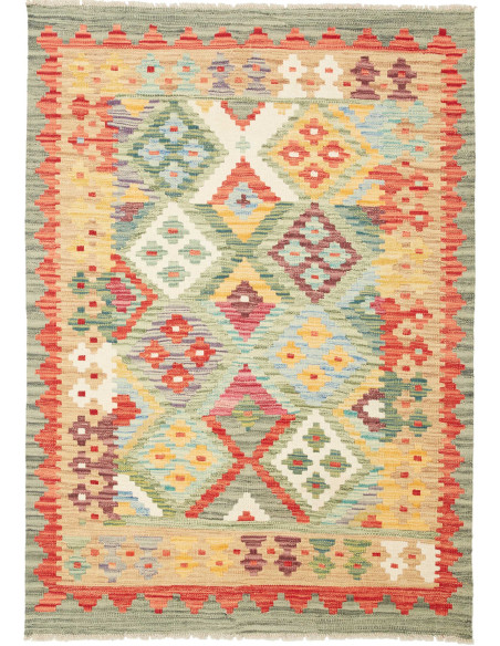 Tappeto Kilim Pakistan cm.104x146