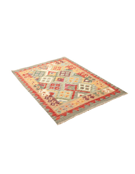 Tappeto Kilim Pakistan cm.104x146