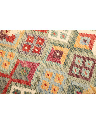 Tappeto Kilim Pakistan cm.104x146