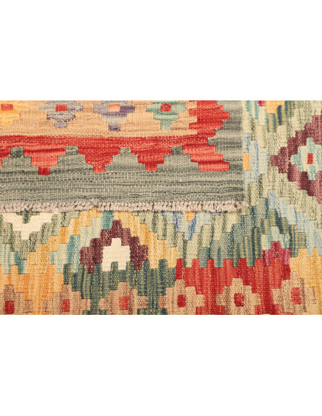 Tappeto Kilim Pakistan cm.104x146