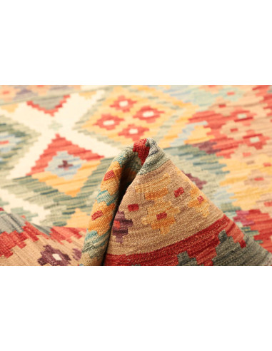 Tappeto Kilim Pakistan cm.104x146