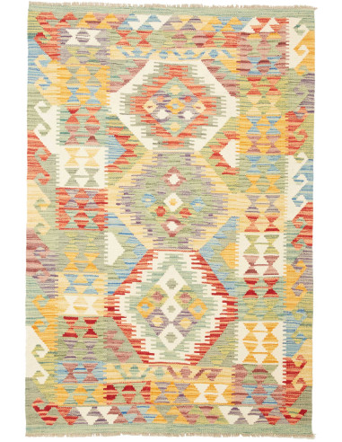 Tappeto Kilim Pakistan cm.103x154