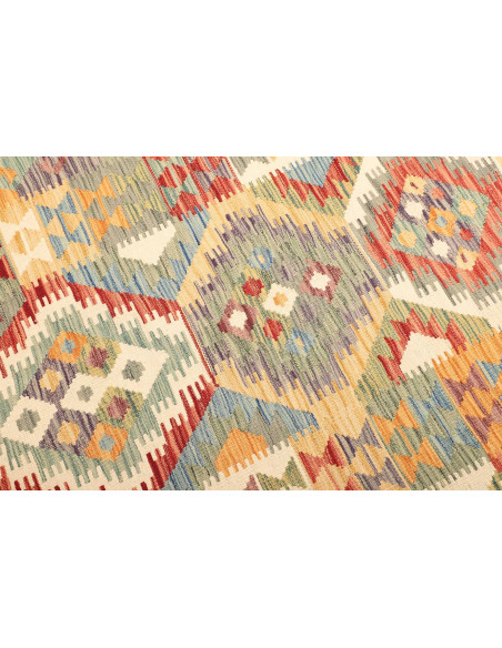 Tappeto Kilim Pakistan cm.103x154