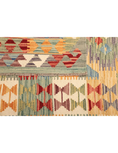 Tappeto Kilim Pakistan cm.103x154