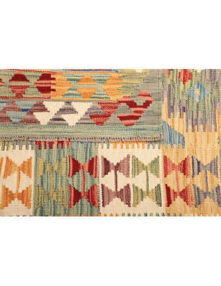 Tappeto Kilim Pakistan cm.103x154