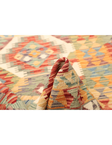 Tappeto Kilim Pakistan cm.103x154