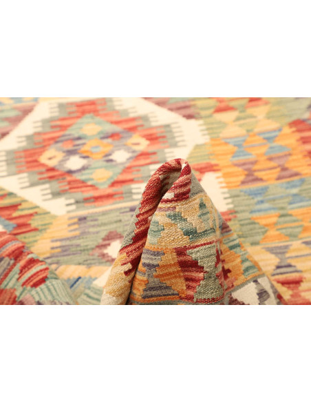 Tappeto Kilim Pakistan cm.103x154