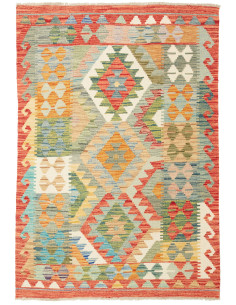 Tappeto Kilim Pakistan cm.100x144