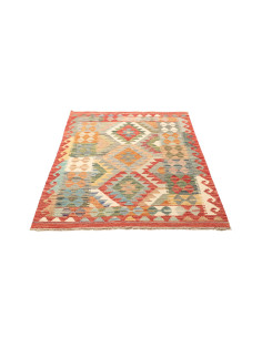 Tappeto Kilim Pakistan cm.100x144 2