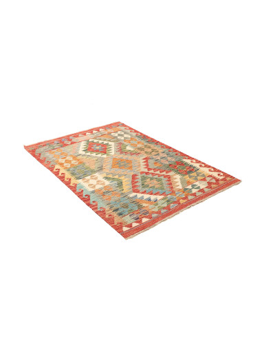 Tappeto Kilim Pakistan cm.100x144