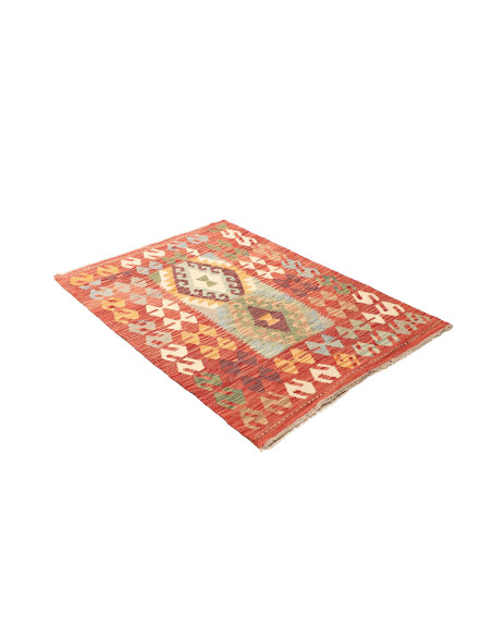 Tappeto Kilim Pakistan cm.108x150