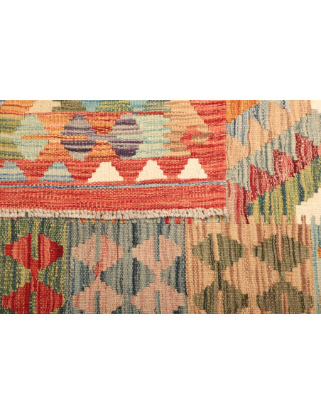 Tappeto Kilim Pakistan cm.100x144