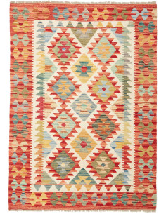 Tappeto Kilim Pakistan cm.104x147