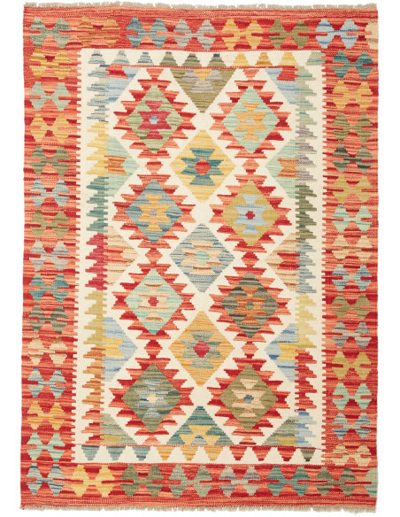 Tappeto Kilim Pakistan cm.104x147