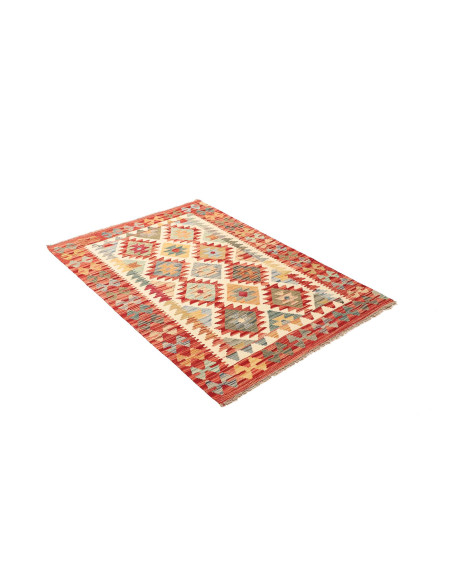 Tappeto Kilim Pakistan cm.104x147