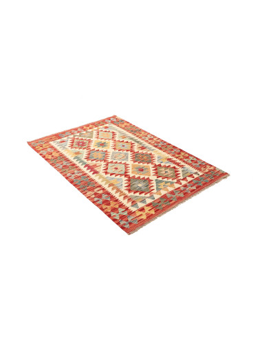 Tappeto Kilim Pakistan cm.104x147