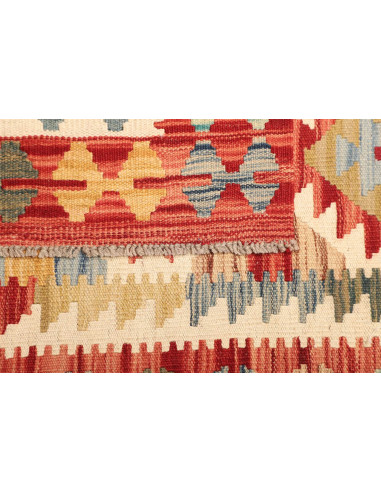 Tappeto Kilim Pakistan cm.104x147