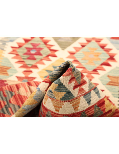 Tappeto Kilim Pakistan cm.104x147