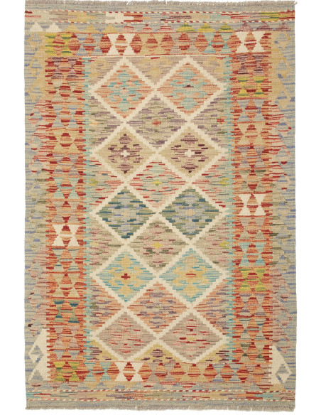 Tappeto Kilim Pakistan cm.100x149
