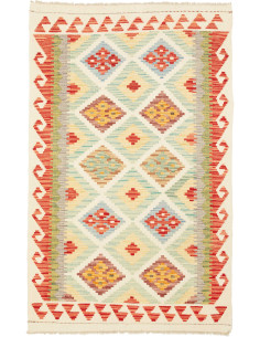 Tappeto Kilim Pakistan cm.99x155