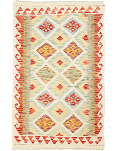Tappeto Kilim Pakistan cm.99x155