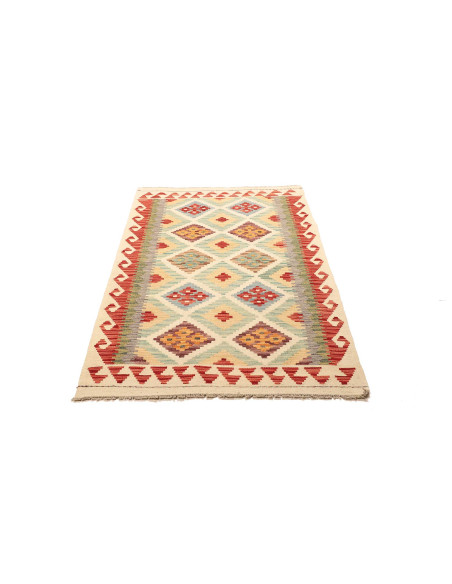 Tappeto Kilim Pakistan cm.99x155