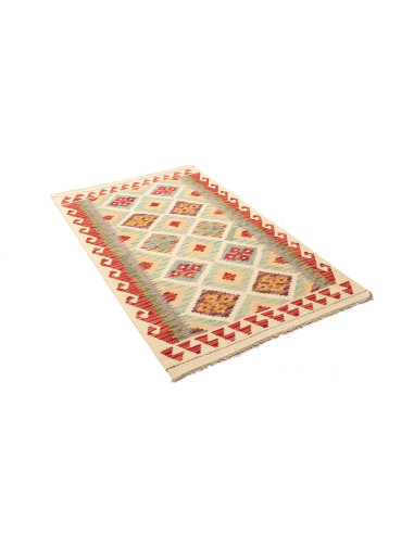 Tappeto Kilim Pakistan cm.99x155