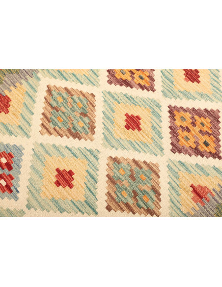 Tappeto Kilim Pakistan cm.99x155