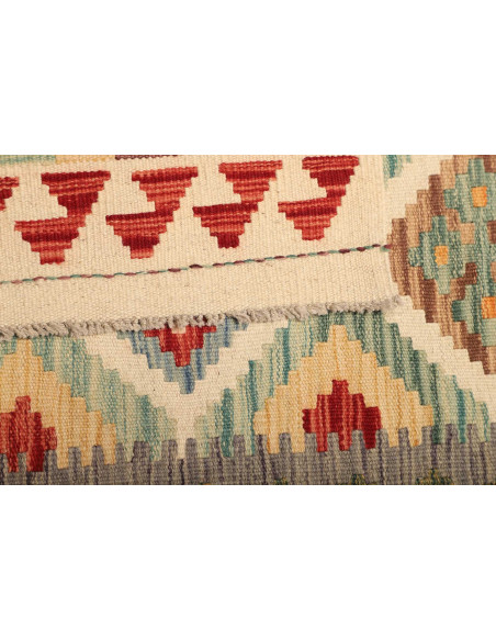 Tappeto Kilim Pakistan cm.99x155