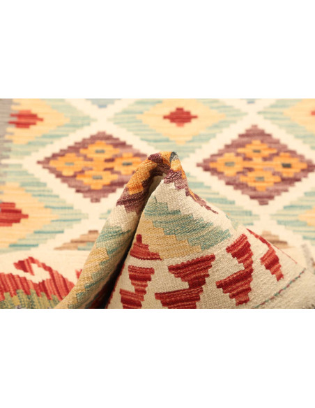 Tappeto Kilim Pakistan cm.99x155