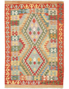 Tappeto Kilim Pakistan cm.104x150