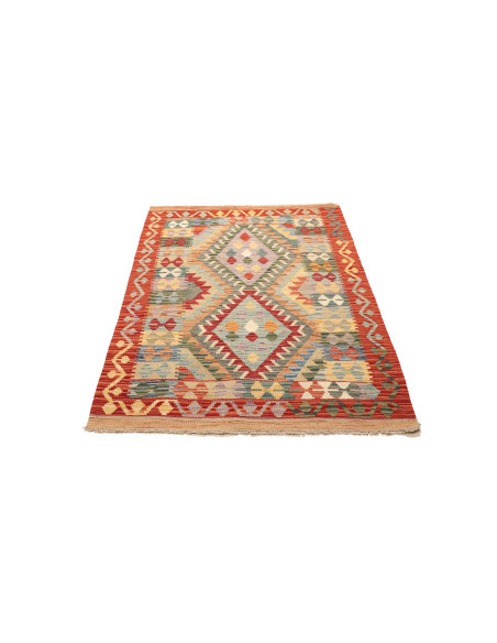 Tappeto Kilim Pakistan cm.104x150