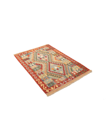 Tappeto Kilim Pakistan cm.104x150