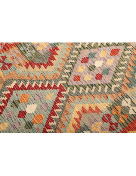 Tappeto Kilim Pakistan cm.104x150